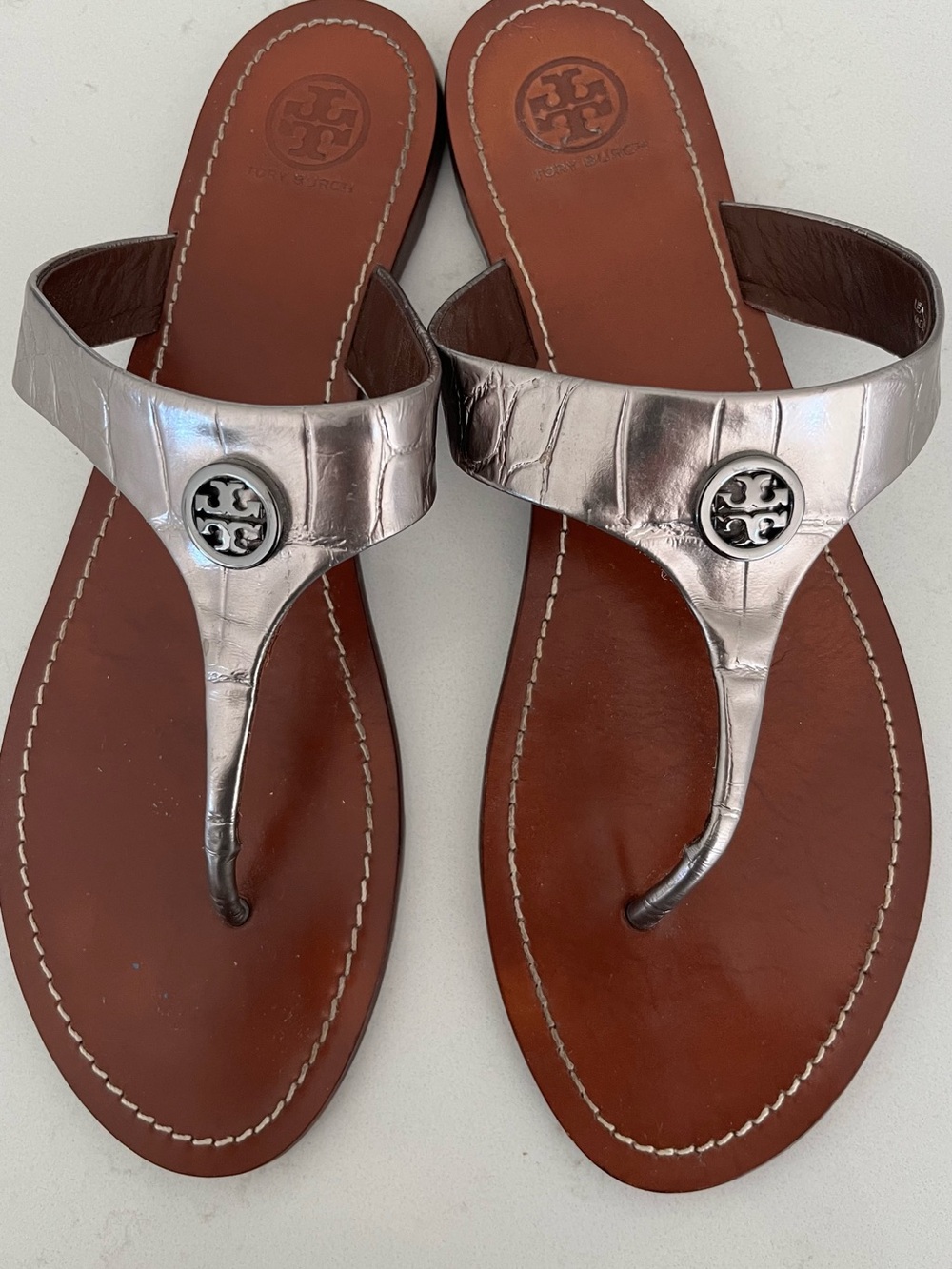 Tory Burch Muller Sandals